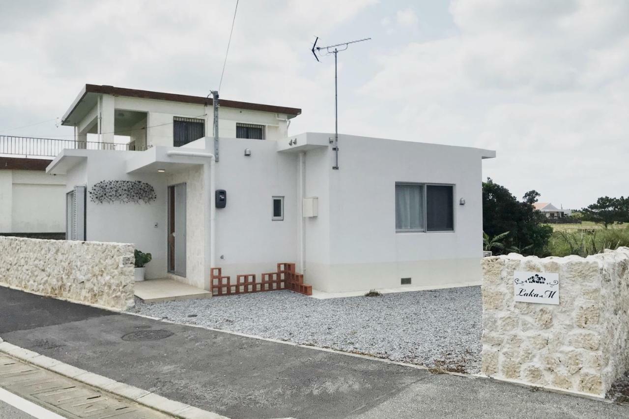 Villa Laka.M -ラカ ドット エム- Miyakojima  Exterior foto